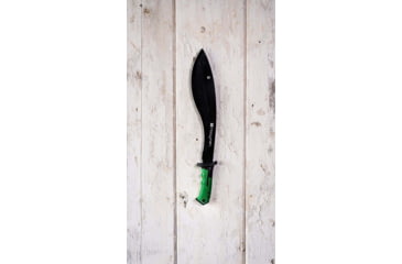 Image of Hooyman Kukri Machete, Black/Green, 1112236