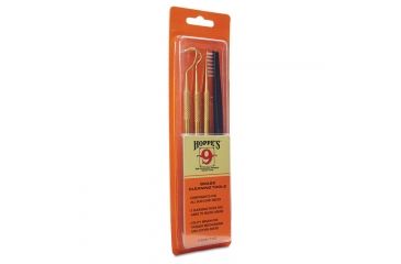 Image of Brass Cleaning Picks and Brush Set, Blister