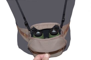 Image of Horn Hunter Op-X Bino Harness Combo, Stone, A07300ST