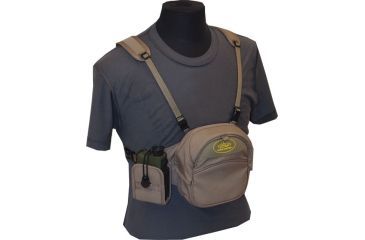 Image of Horn Hunter Op-X Bino Harness Combo, Stone, A07300ST