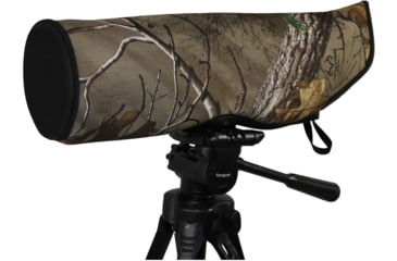 Image of Horn Hunter Single Shot Spotting Scope Cover, 60 mm, Camo, SC60CM