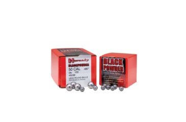 Image of Hornady .480 .50 Caliber Round Ball 100-count