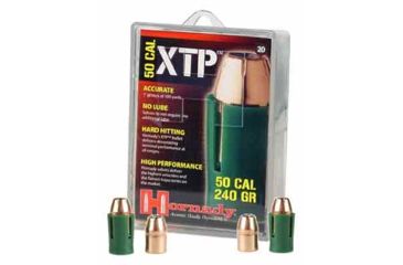 Image of Hornady .50cal Saboted Bullet .44 240gr. Jhp 20-count