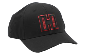 Image of Hornady One Size Cap - Men's, Black, Unstructured, 99211