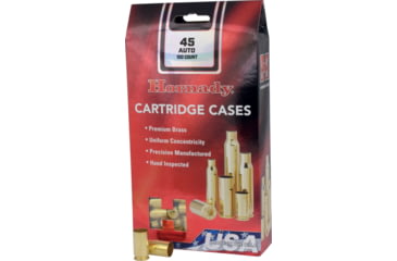 Image of Hornady Rifle Cartridge Cases, Unprimed, 308 Marlin Express, 50 Pieces, 8662