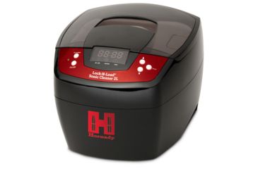 Image of Hornady LNL Sonic Cleaner LiH 2 Liter Heated, 110 Volt, 107543