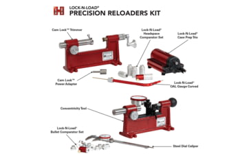 Image of Hornady Lock-N-Load Precision Reloaders Accessories Kit