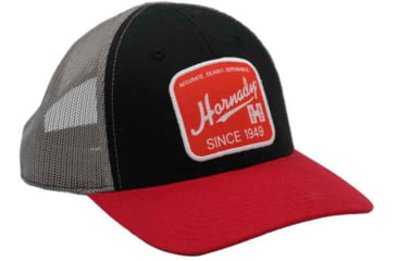 Image of Hornady Retro Tri-Color Mesh Cap - Men's, One Size, 99216