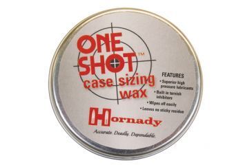 Image of Hornady One Shot Case Sizing Wax 9989