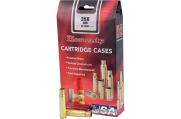 Image of Hornady Rifle Cartridge Cases, 358 Win Unprimed, 8741