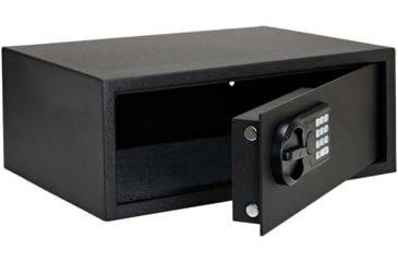 Image of Hornady SnapSafe Gunbox Keypad Safe, XL, 75435