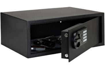 Image of Hornady SnapSafe Gunbox Keypad Safe, XL, 75435
