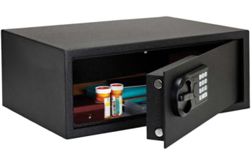 Image of Hornady SnapSafe Gunbox Keypad Safe, XL, 75435