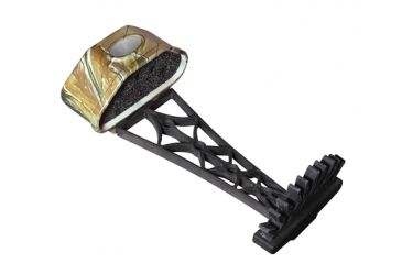 Image of Horton Archery Arachnid Quick Detach Quiver Holds Five Bolts/Arrows Realtree APG Camouflage