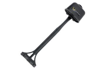 Image of Horton Archery Instant Detach 3-Arrow Quiver, Black HCA-01915-H