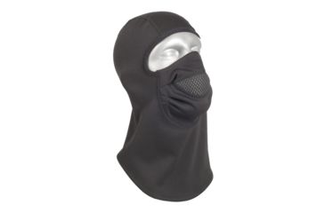 Image of Hot Chillys Extreme Balaclava w/ Chil-Block Mask, Black, Small/Medium, HC6137-101-S/M