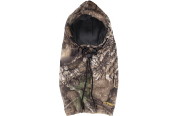Image of Hot Shot Challenger 4-In-1 Fleece Facemask, Realtree APX, One Size, B08-1RX-220