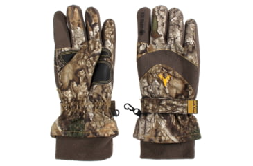 Image of Hot Shot Hunter GORE-TEX Men's Glove, Realtree APX, Medium, B01-G0RX-333-M