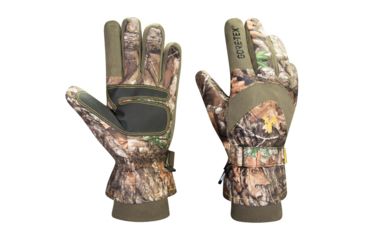Image of Hot Shot The Hunter Glove, Realtree Edge, Medium 75940