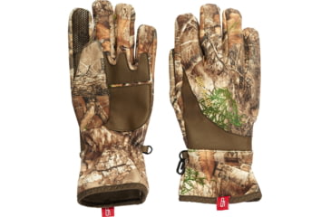 Image of Hot Shot Trooper Gloves - Men's, Realtree Edge, Large, 0E-861C-L
