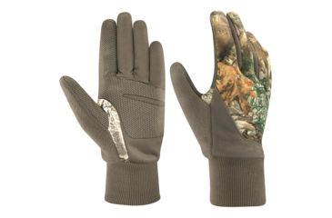 Image of Hot Shot Youth Grazer Glove, Realtree Edge, One Size 75952