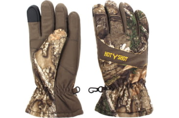 Image of Hot Shot Youth Tricot Glove Insulated Rt-Apx Large/Xl, B010RX262BLX