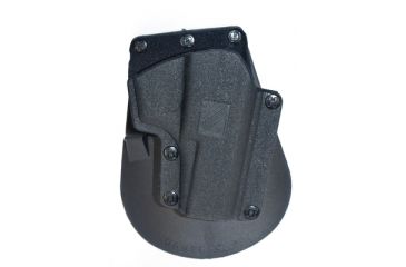 Image of Houston Holsters Paddle Holsters For Hi-Point Compact 9mm and .380 Black Right Hand RPHP