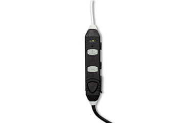 Image of Howard Leight Impact Sport In-Ear Bluetooth with Hear Through Technology, Black, R-02701