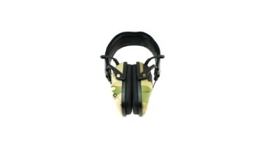 Image of Howard Leight Impact Sport MultiCam Sound Amplification Electronic Shooting Earmuff, Camo, R-02526