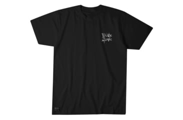 Image of HOWITZER People Patriot S/S Tee - Mens, Black, 3XL, CV7111-BK-3X