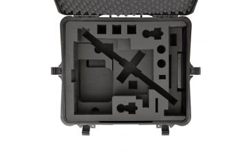 Image of HPRC 2730W-01 Hard Plastic Case for Ronin MX with Pre-Cut Foam Interior, Case Only, Black RMX2730W-01