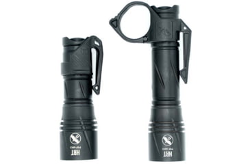 Image of HRT Tactical Gear AWLS Handheld Duty Light, Li-Ion Battery, 1600 Lumens, Black, HRT-HHAWLS-65-LT