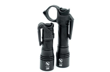 Image of HRT Tactical Gear AWLS Handheld Duty Light, Li-Ion Battery, 1600 Lumens, Black, HRT-HHAWLS-65-LT
