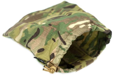 Image of HRT Tactical Gear Folding Dump Pouch, Multicam, HRT-PHDMP1-AA-MC