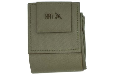 Image of HRT Tactical Gear Folding Dump Pouch, Ranger Green, HRT-PHDMP1-AA-RG
