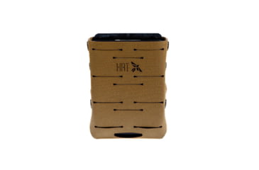 Image of HRT Tactical Gear Laser Cut AR Magazine Pouch, Coyote Brown, HRT-PHLCMP-A1-CB