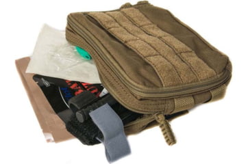 Image of HRT Tactical Gear Sporran Hanger Pouch, Coyote Brown, One Size, HRT-DHMED1-AA-CB