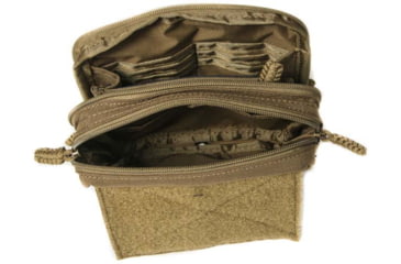 Image of HRT Tactical Gear Sporran Hanger Pouch, Coyote Brown, One Size, HRT-DHMED1-AA-CB