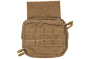 Image of HRT Tactical Gear Sporran Hanger Pouch, Coyote Brown, HRT-DHMED1-AA-CB