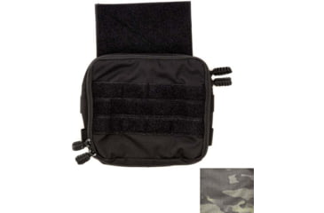 Image of HRT Tactical Gear Sporran Hanger Pouch, Multicam Black, HRT-DHMED1-AA-MB
