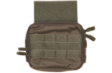 Image of HRT Tactical Gear Sporran Hanger Pouch, Ranger Green, HRT-DHMED1-AA-RG