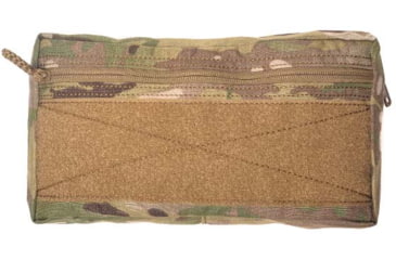 Image of HRT Tactical Gear Zip-On General Purpose Pouch, Multicam, One Size, HRT-ZPGP01-AA-MC