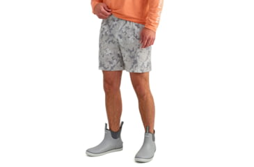 Image of HUK Performance Fishing Airweight Kc Printed Short - Mens