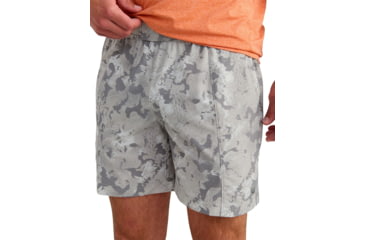 Image of HUK Performance Fishing Airweight Kc Printed Short - Mens