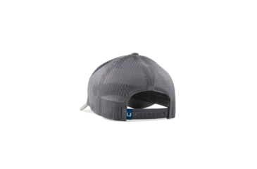 Image of HUK Performance Fishing And Bars Trucker Hat - Mens