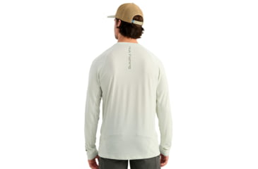Image of HUK Performance Fishing Icon Long Sleeve Crew - Mens