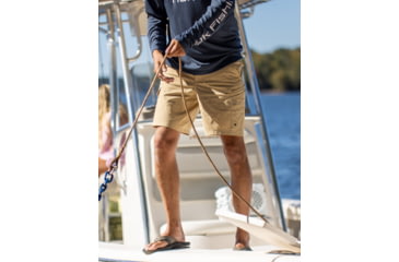 Image of HUK Performance Fishing Icon Short - Mens