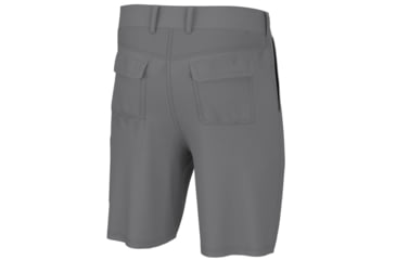 Image of HUK Performance Fishing Nxtlvl 10.5 Short - Mens, Overcast Grey, 2XL, H2000171-032-XXL