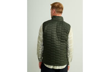 Image of HUK Performance Fishing Scale Vest - Mens, Cypress Landing, 2XL, H4000157-377-XXL