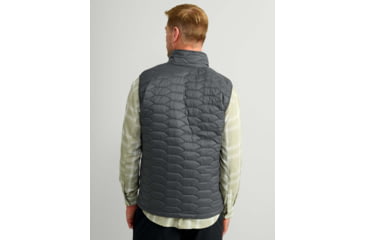 Image of HUK Performance Fishing Scale Vest - Mens, Night Owl, 3XL, H4000157-016-XXXL